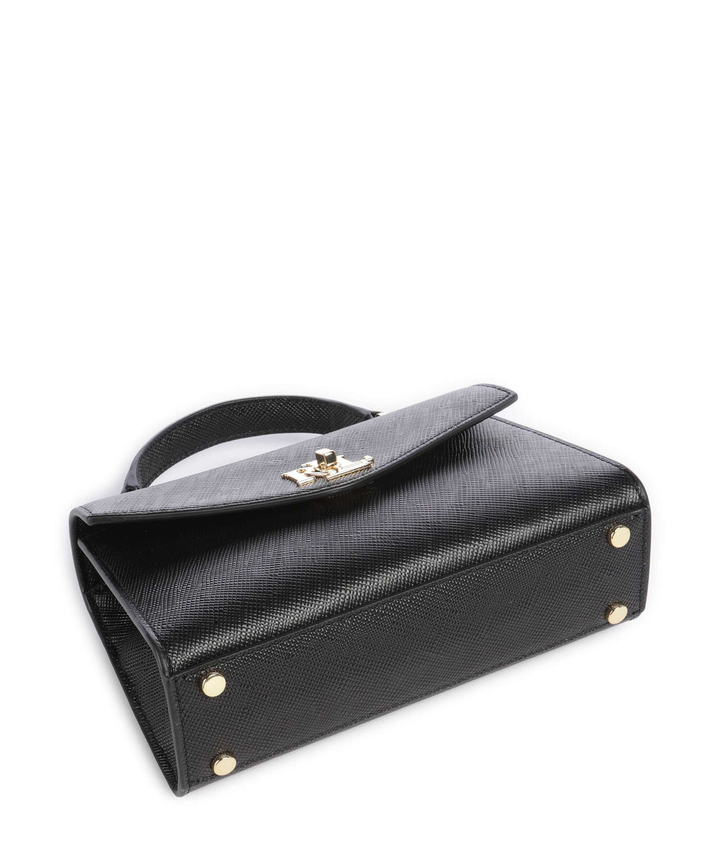 Lauren Ralph Lauren Farrah Small Crossbody bag black