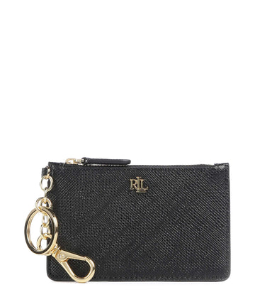 Lauren Ralph Lauren Etui na karty kredytowe black