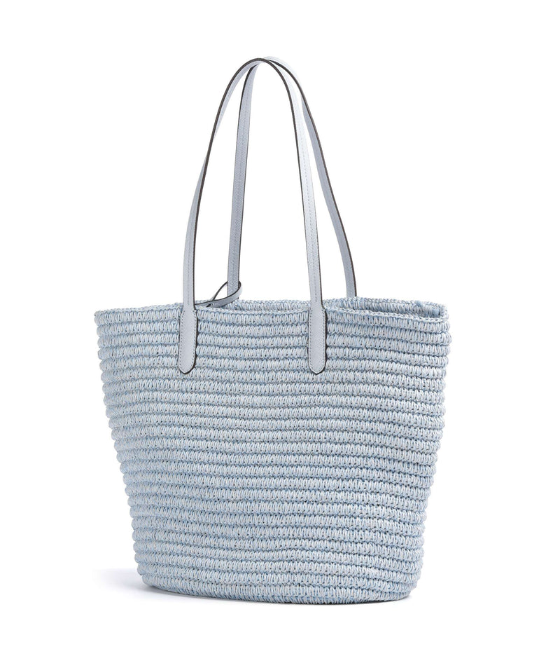 Lauren Ralph Lauren Brie 31 Tote bag cornflower blue