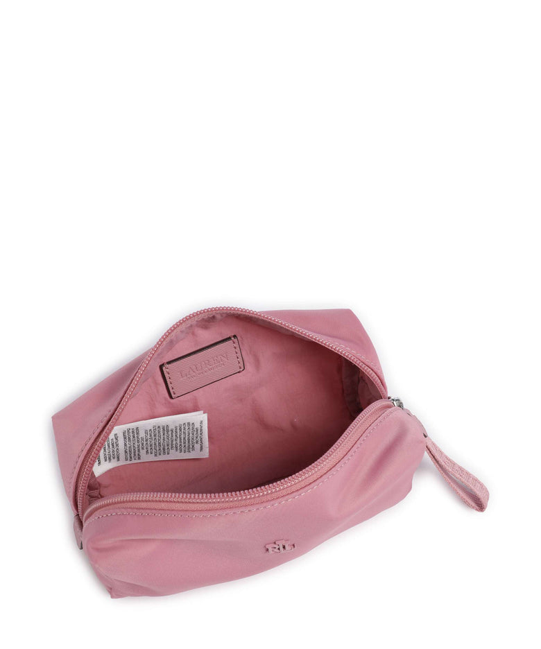 Lauren Ralph Lauren Cosmetic bag rose mauve