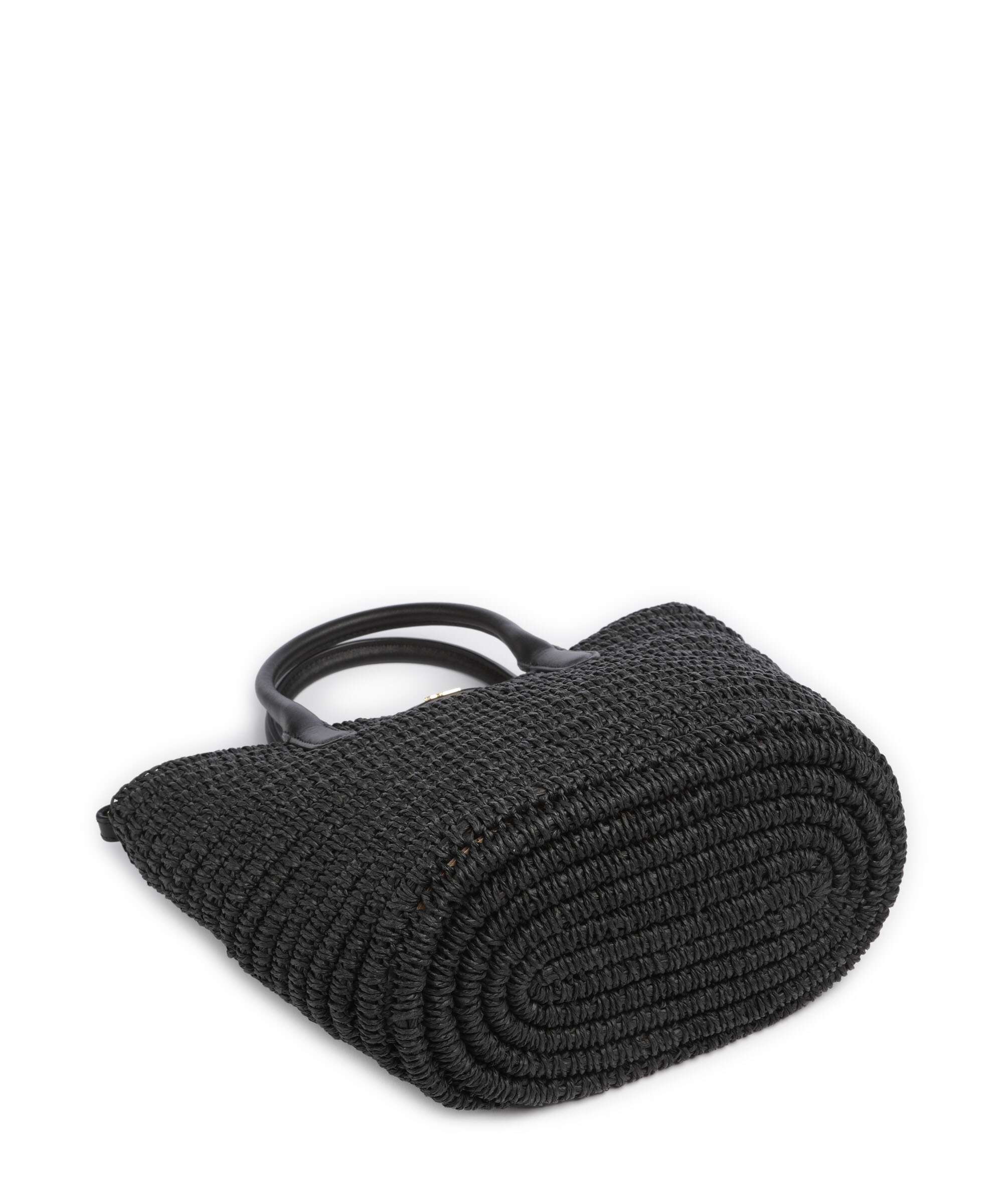 Lauren Ralph Lauren Brie 22 Handbag black