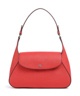 Lauren Ralph Lauren Schylar Medium Torba na ramię bright vermillion