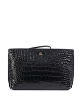 Lauren Ralph Lauren Large Torby na kosmetyki black