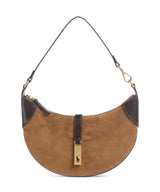 Polo Ralph Lauren ID Collection Small Torba na ramię maple tobacco