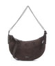Polo Ralph Lauren ID Collection Small Torba na ramię chocolate/tobacco