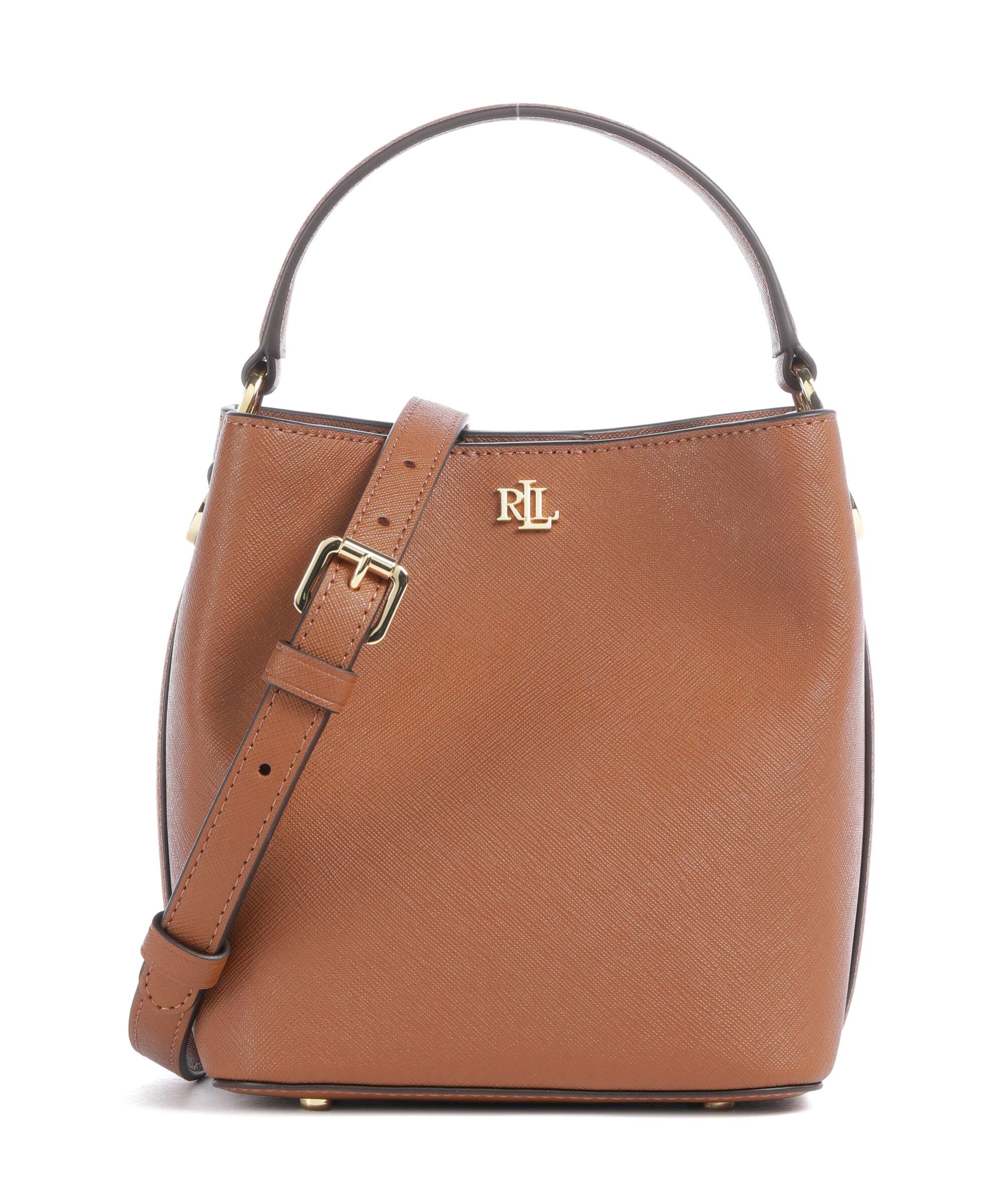Lauren Ralph Lauren Reese Small Bucket bag lauren tan