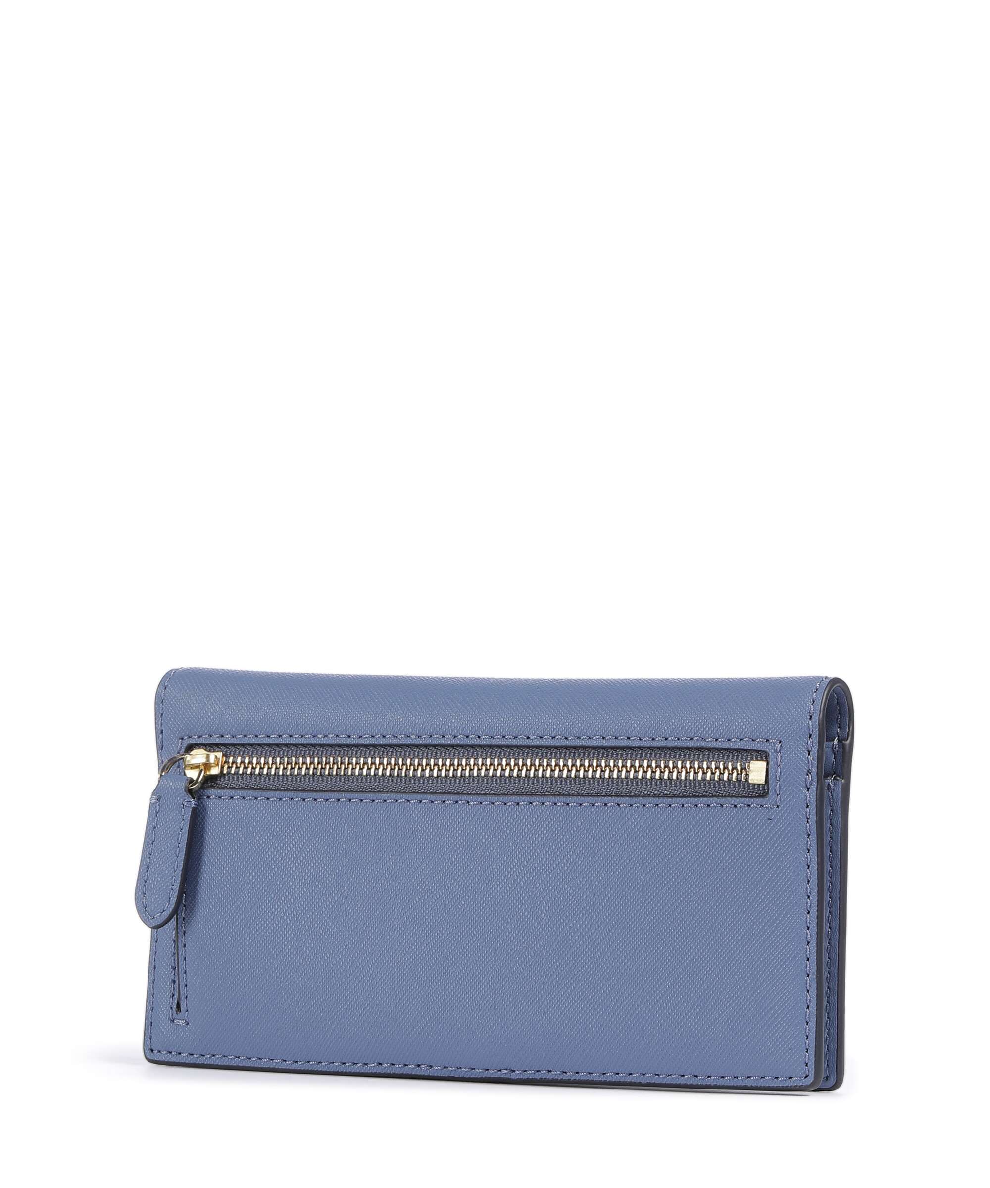 Lauren Ralph Lauren Medium Wallet carson blue