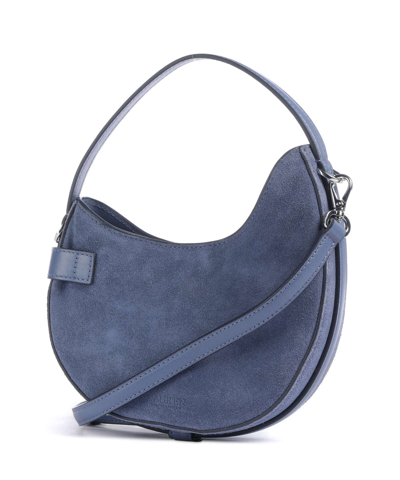 Lauren Ralph Lauren Tasha Small Handbag carson blue
