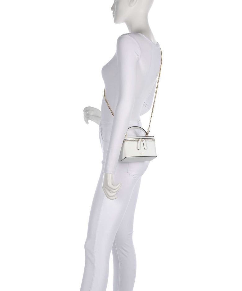 Lauren Ralph Lauren Hallee Small Crossbody bag white