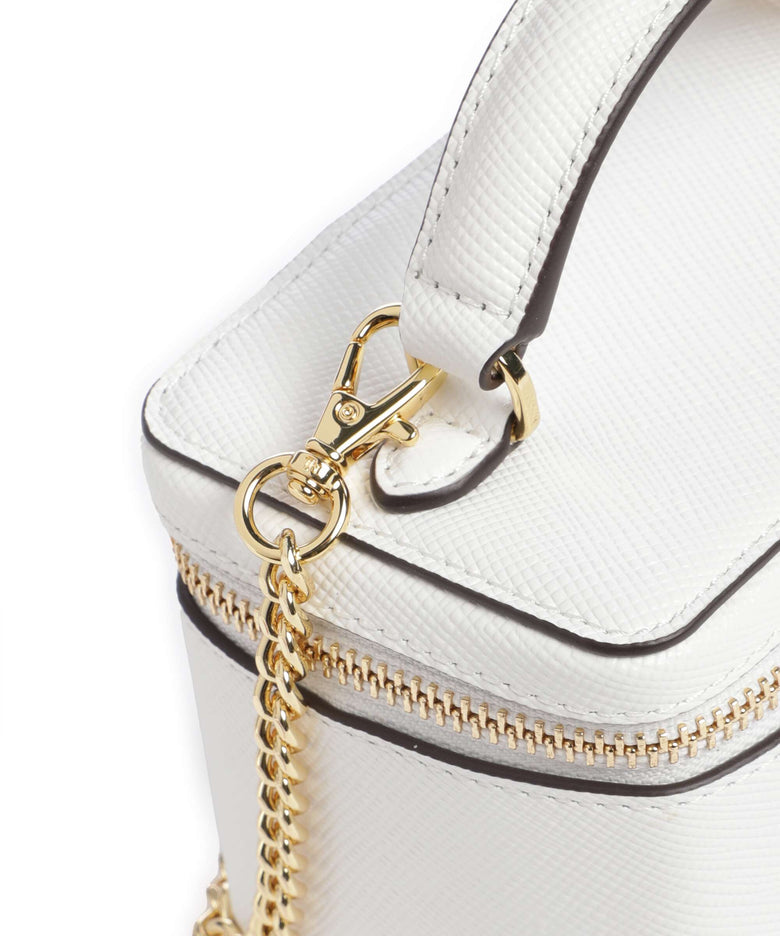 Lauren Ralph Lauren Hallee Small Crossbody bag white