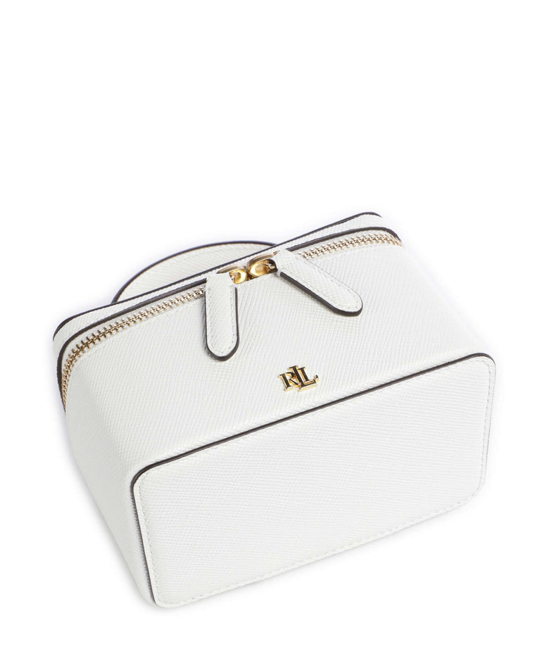 Lauren Ralph Lauren Hallee Small Crossbody bag white