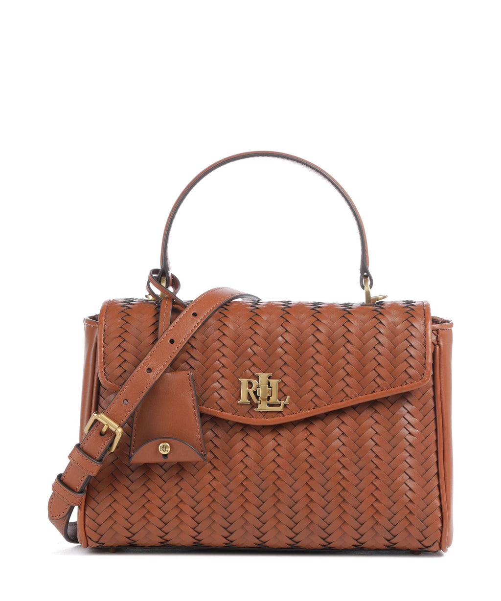 Lauren Ralph Lauren Farrah Small Handbag lauren tan