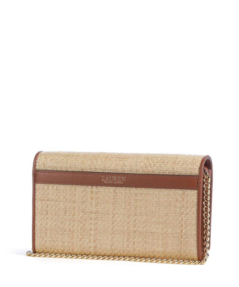 Lauren Ralph Lauren Adair II Wallet natural/lauren tan