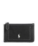 Polo Ralph Lauren Play Small Etui na karty kredytowe black
