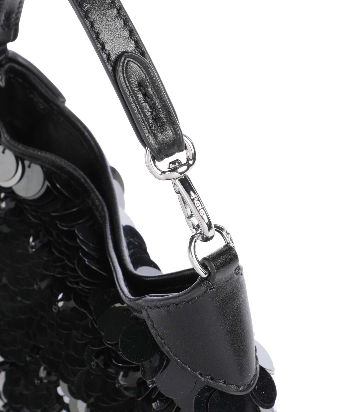 Polo Ralph Lauren ID Collection Small Handbag black