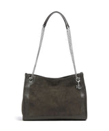 Lauren Ralph Lauren Bradley Medium Torba na zakupy dark olive