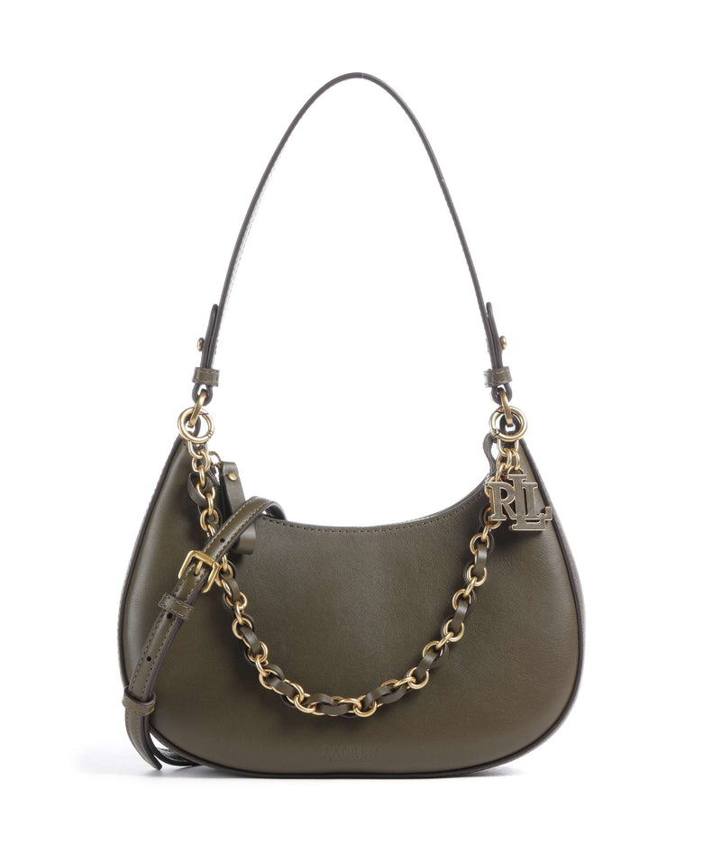 Lauren Ralph Lauren Marcy Medium Shoulder bag botanic green
