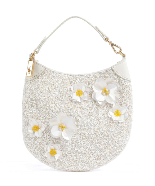 Polo Ralph Lauren ID Collection Small Handbag frosting