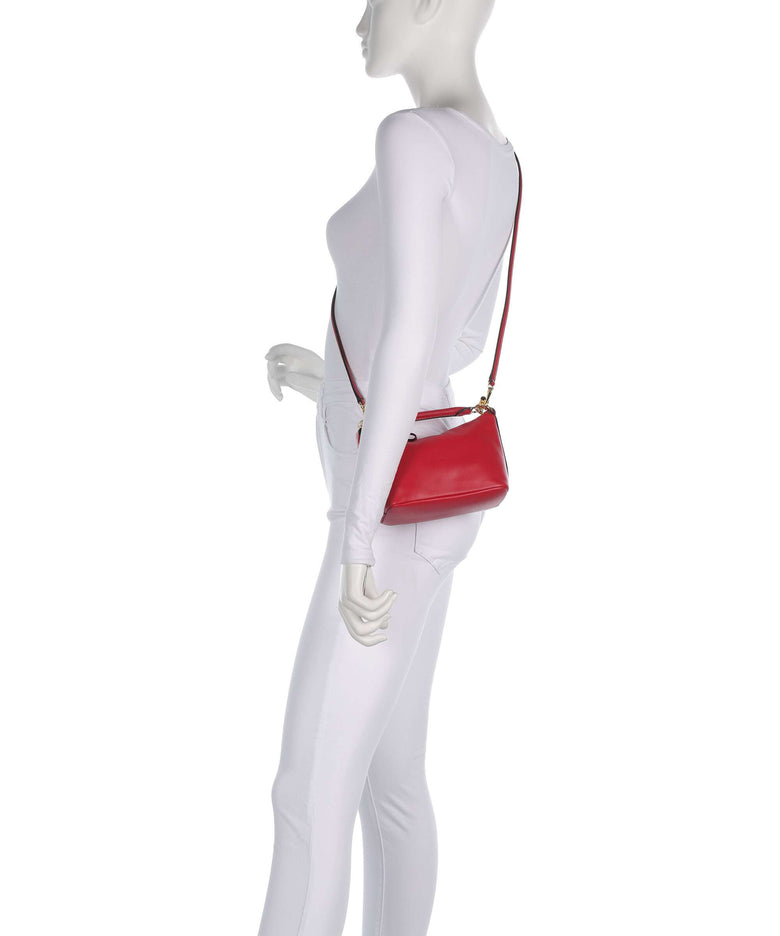 Lauren Ralph Lauren Blaike Mini Crossbody bag festive red