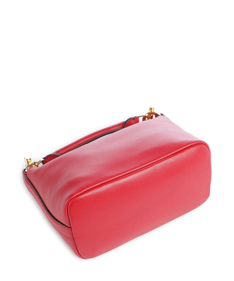 Lauren Ralph Lauren Blaike Mini Crossbody bag festive red