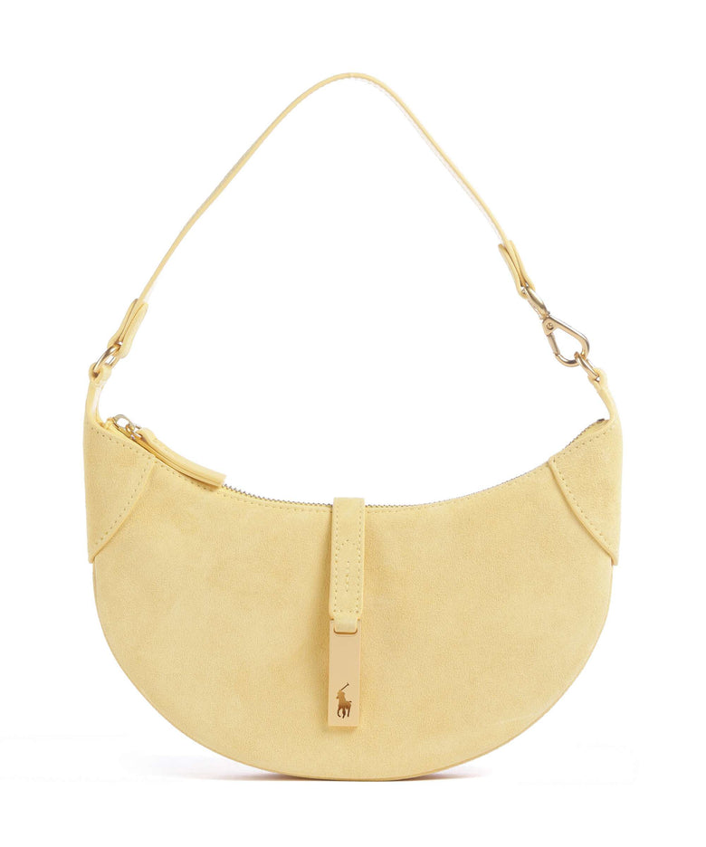 Polo Ralph Lauren ID Collection Small Shoulder bag lemon meringue