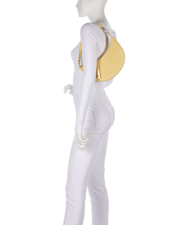 Polo Ralph Lauren ID Collection Small Shoulder bag lemon meringue