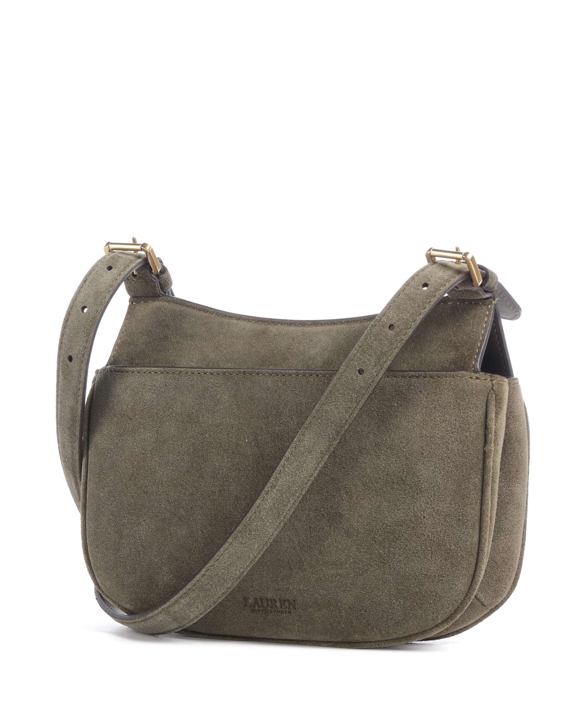 Lauren Ralph Lauren Marcy Medium Crossbody bag botanic green