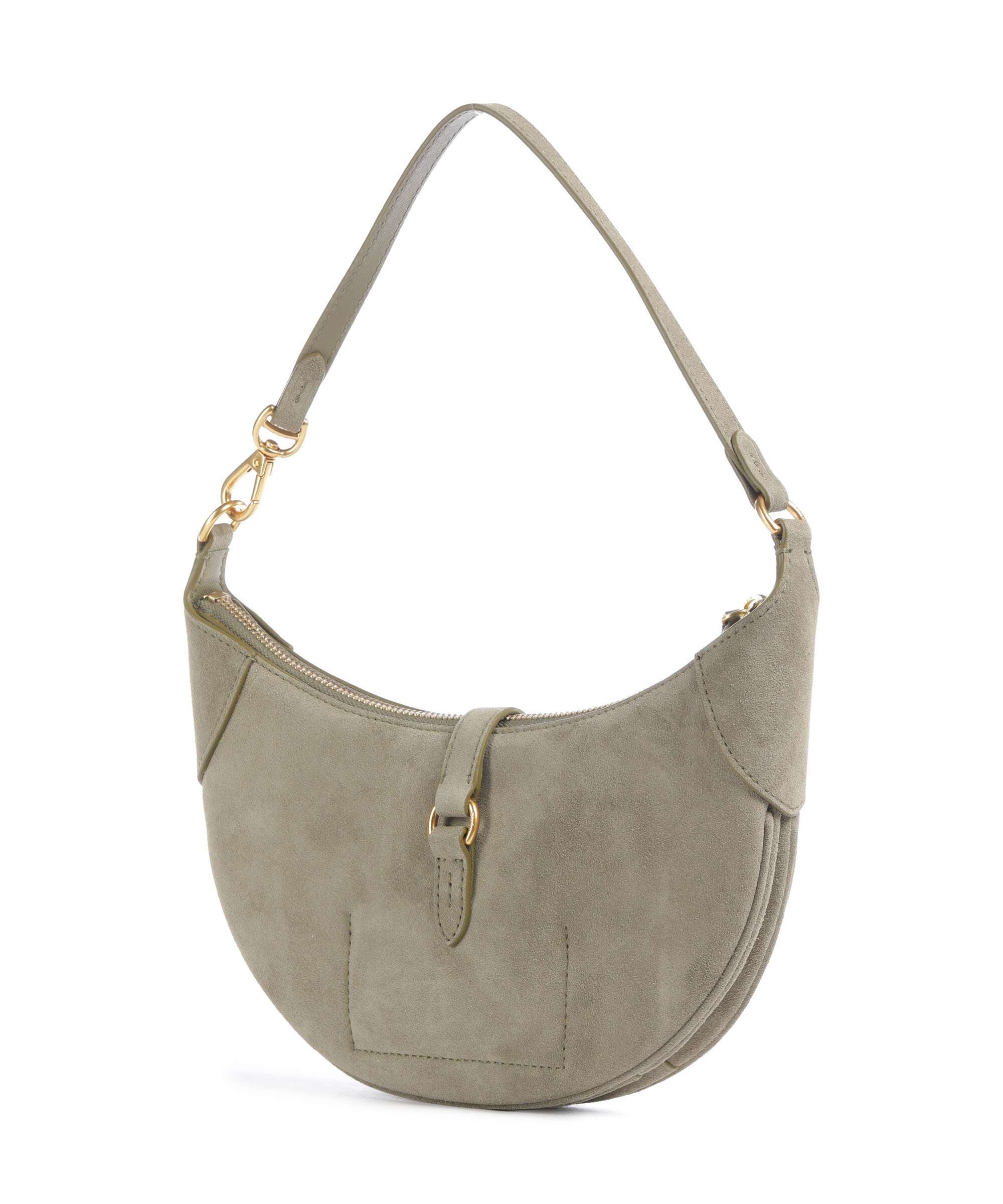 Polo Ralph Lauren ID Collection Small Shoulder bag light olive