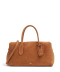 Polo Ralph Lauren Bellport Medium Handbag turmeric