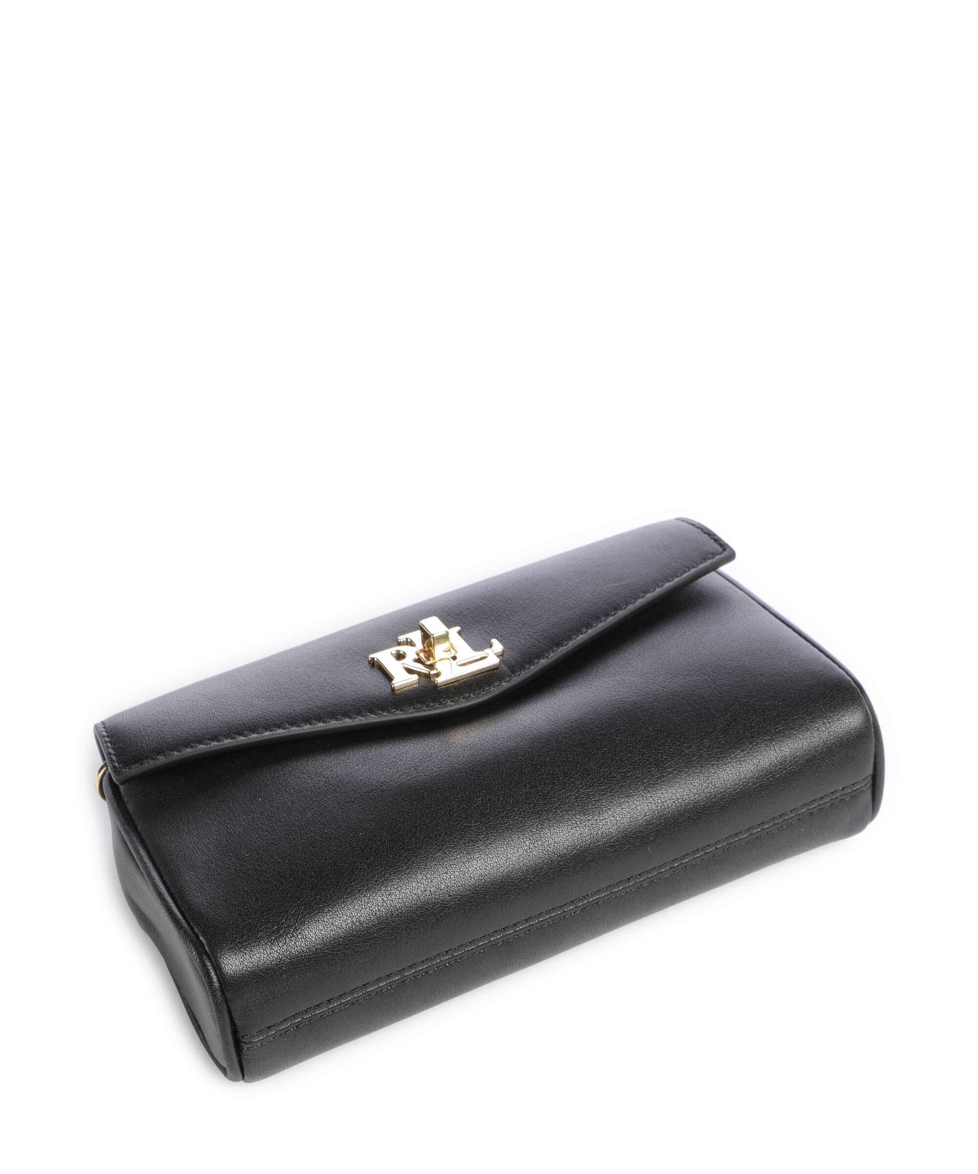 Lauren Ralph Lauren Tanner Large Crossbody bag black