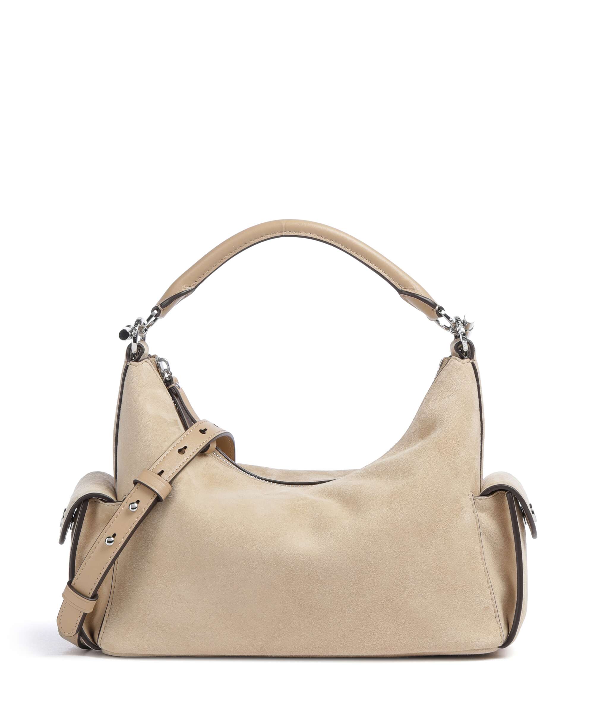 Lauren Ralph Lauren Blaike Small Shoulder bag tan