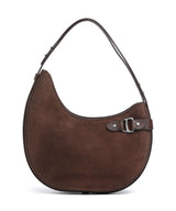 Lauren Ralph Lauren Tasha Large Torebka worek dark hickory