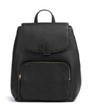 Lauren Ralph Lauren Cameryn Medium Plecak black