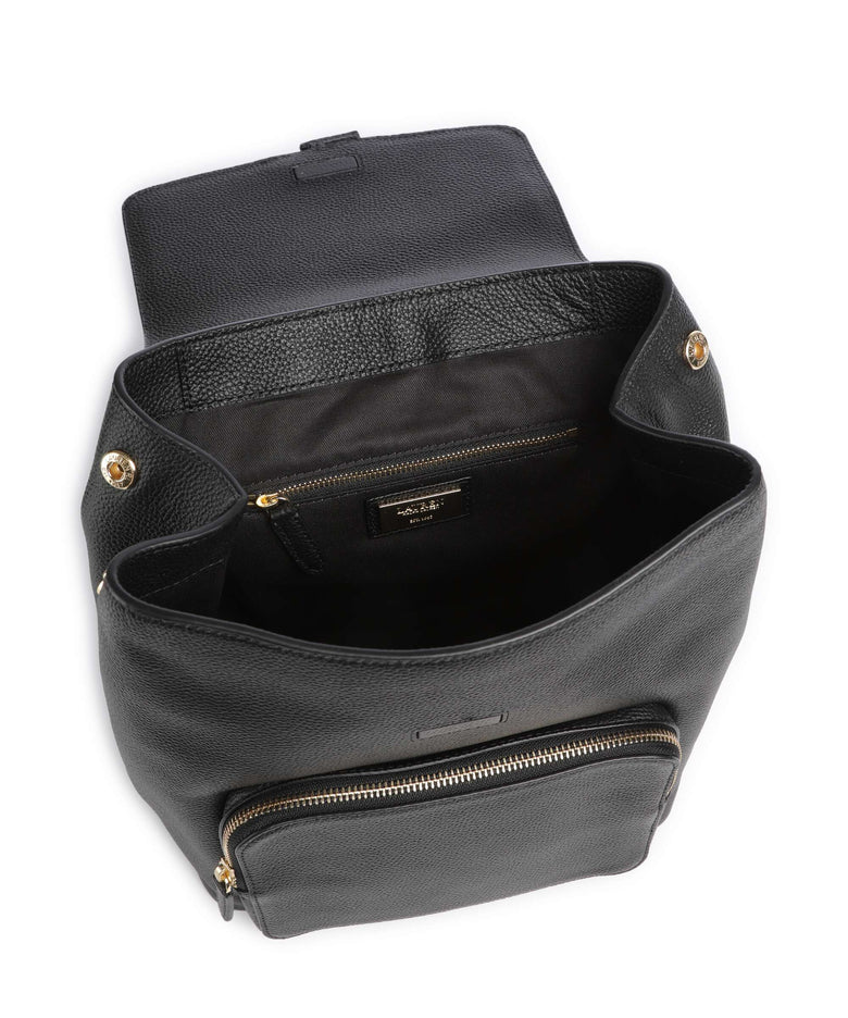 Lauren Ralph Lauren Cameryn Medium Backpack black