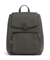 Lauren Ralph Lauren Cameryn Medium Plecak dark olive