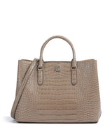 Lauren Ralph Lauren Marcy 36 Torebka taupe brown