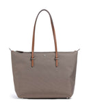 Lauren Ralph Lauren Keaton 26 Torba na zakupy taupe brown/lauren tan