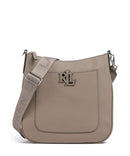 Lauren Ralph Lauren Cameryn 27 Torba przez ramię taupe brown