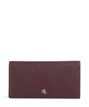 Lauren Ralph Lauren Medium Wallet dark garnet