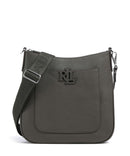 Lauren Ralph Lauren Cameryn 27 Torba przez ramię dark olive