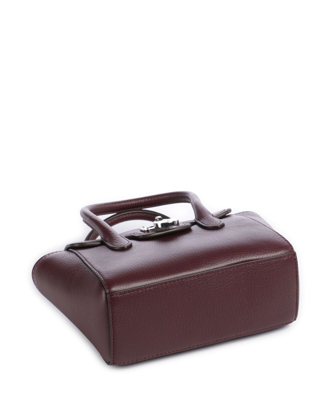 Lauren Ralph Lauren Tanner Small Crossbody bag dark garnet