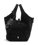 Polo Ralph Lauren Play Small Torba przez ramię black