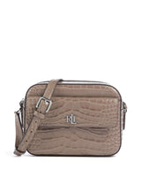Lauren Ralph Lauren Marcy Medium Torba przez ramię taupe brown