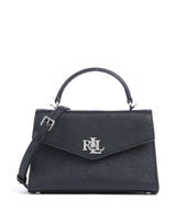 Lauren Ralph Lauren Farrah Small Torba przez ramię lauren navy