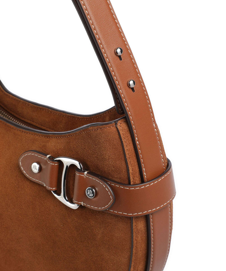 Lauren Ralph Lauren Tasha Large Hobo bag lauren tan