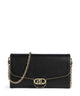 Lauren Ralph Lauren Adair 20 Portfel black/antique gold