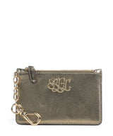 Lauren Ralph Lauren Small Etui na karty kredytowe antique gold