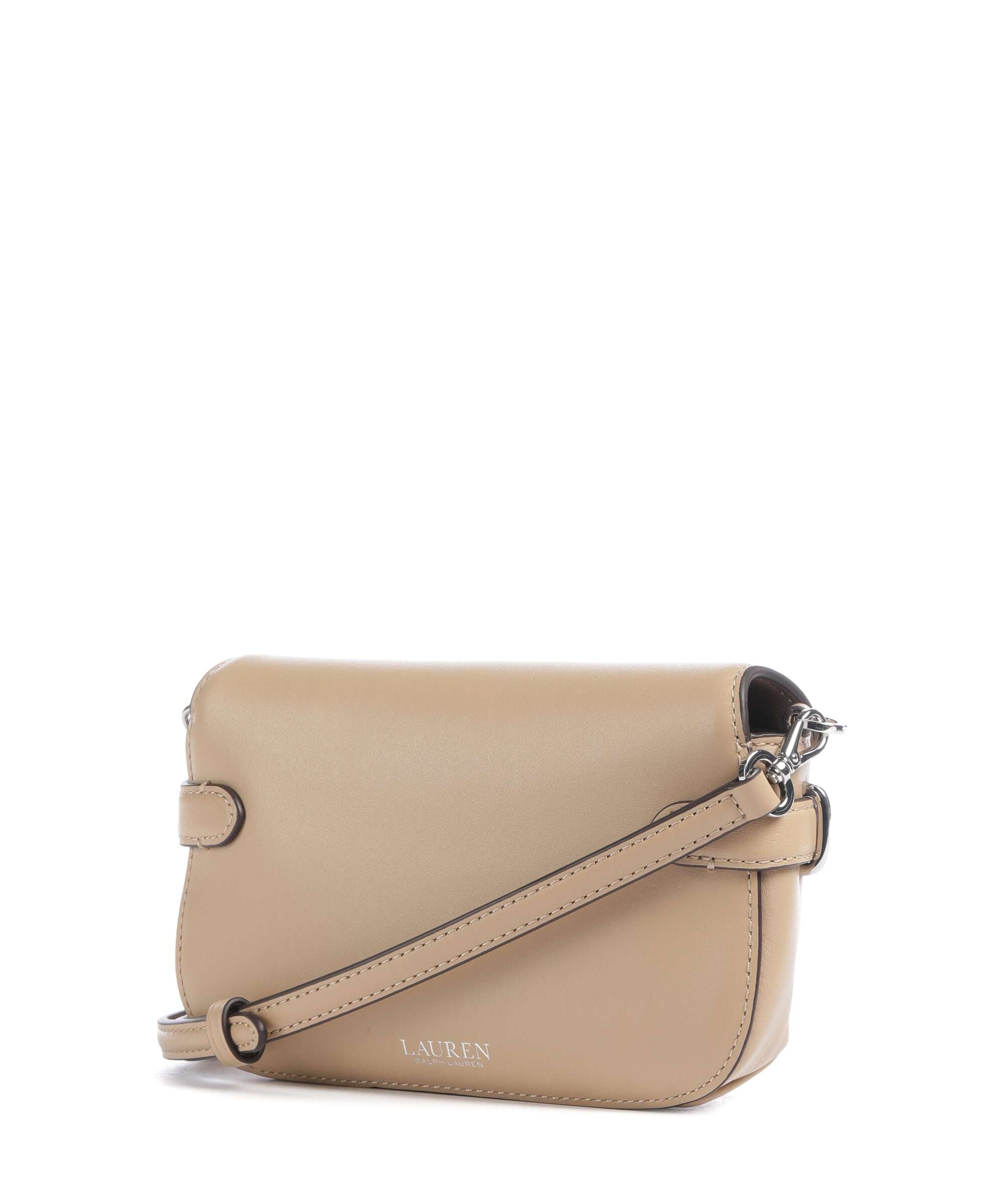 Lauren Ralph Lauren Blaike Small Crossbody bag tan