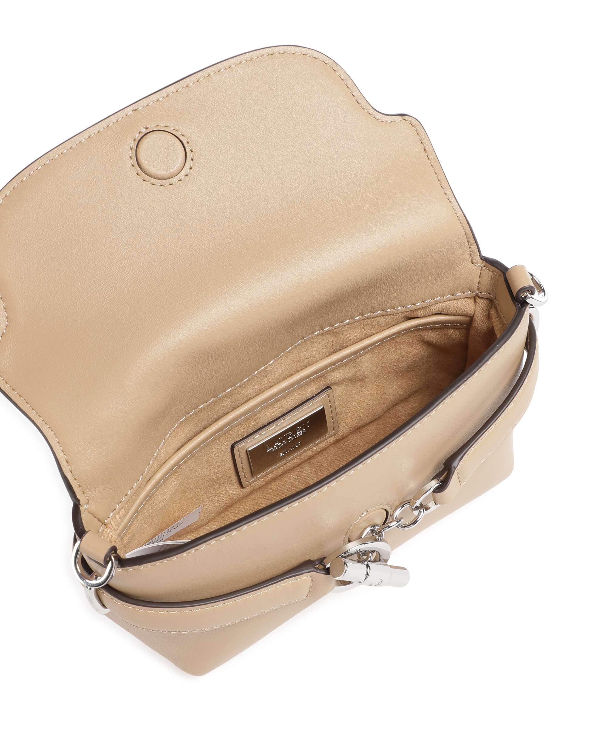 Lauren Ralph Lauren Blaike Small Crossbody bag tan