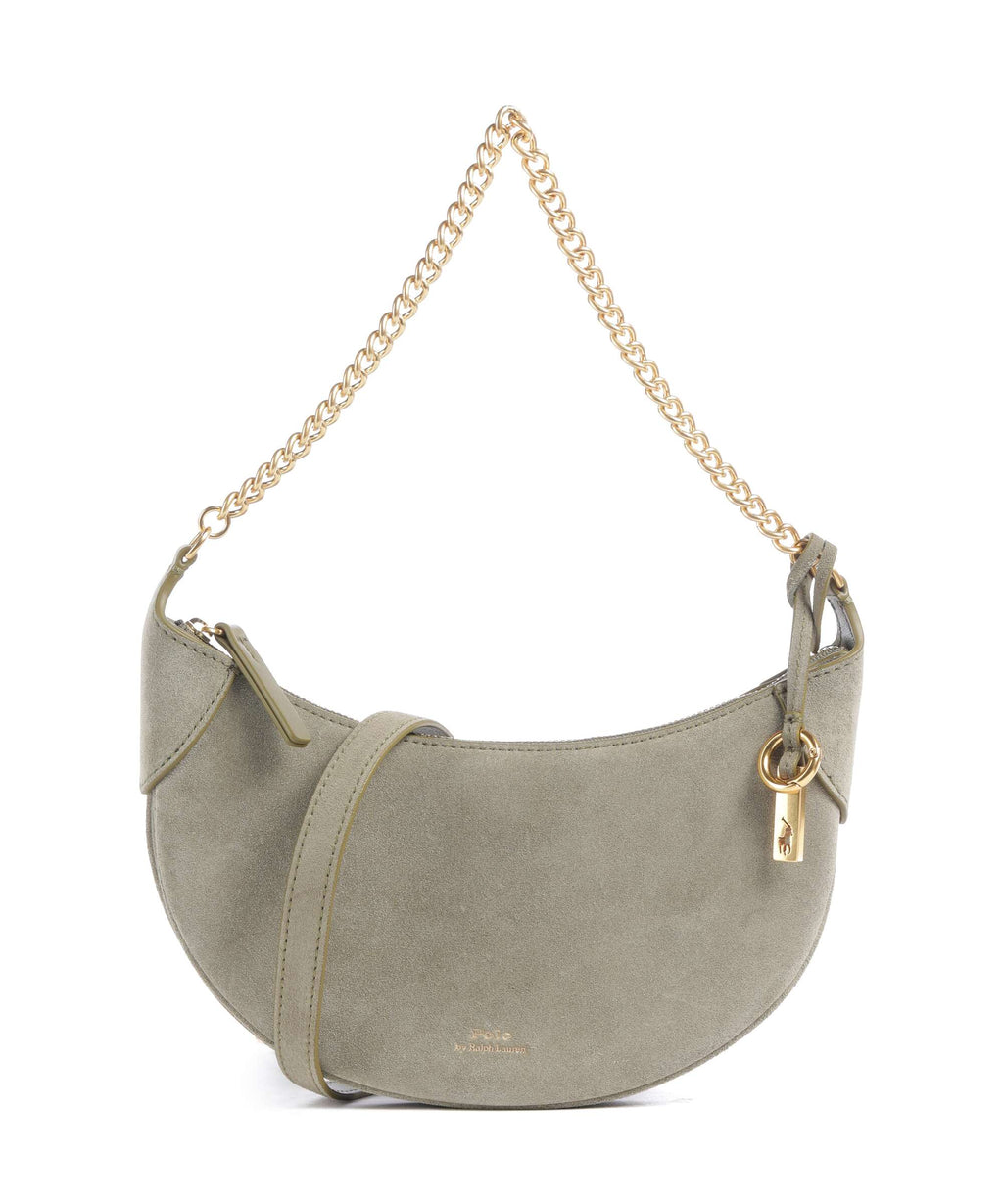Polo Ralph Lauren ID Collection Mini Chain Shoulder bag light olive